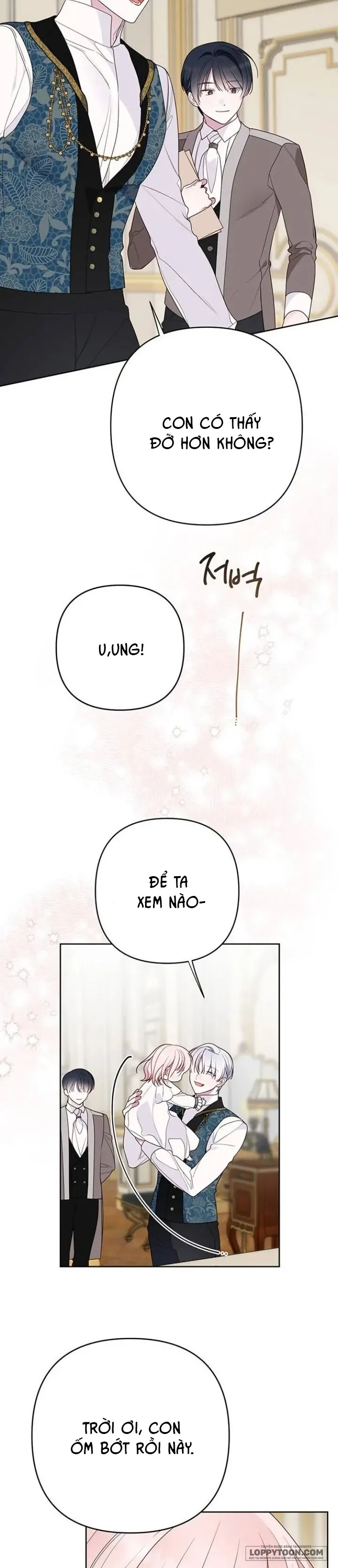 Bạo Chúa Bé Con - Chap 45