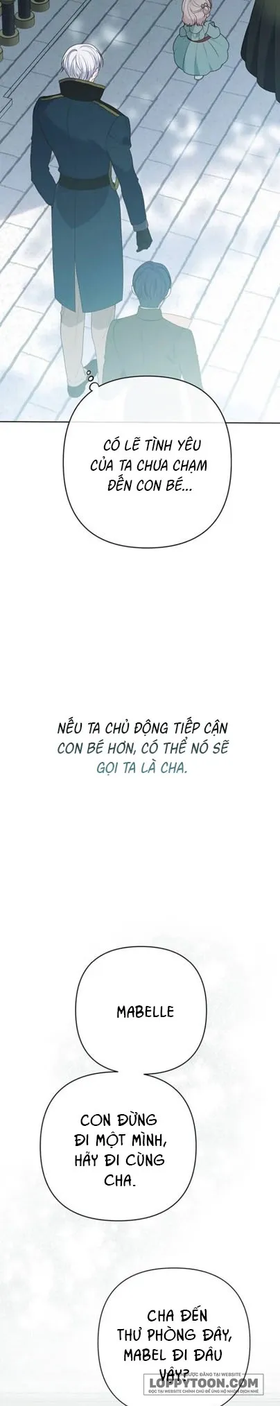 Bạo Chúa Bé Con - Chap 45