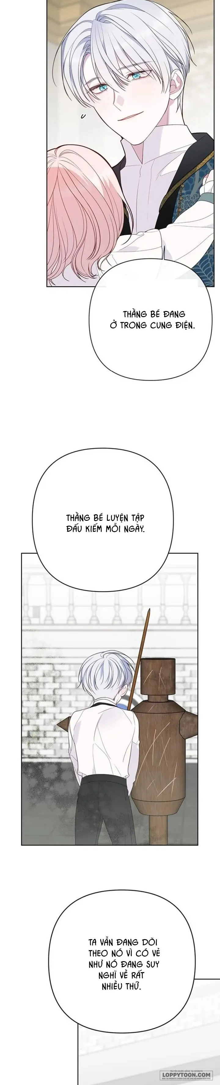 Bạo Chúa Bé Con - Chap 45