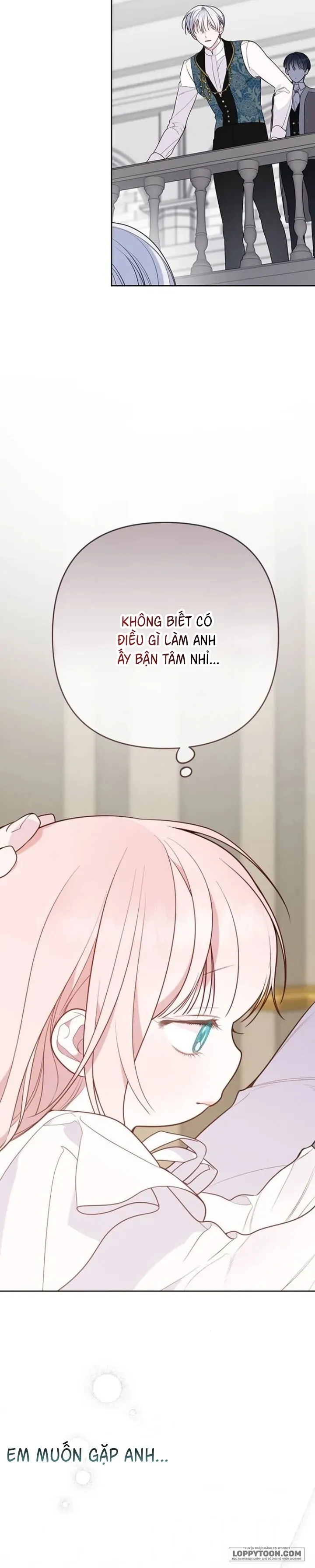Bạo Chúa Bé Con - Chap 45