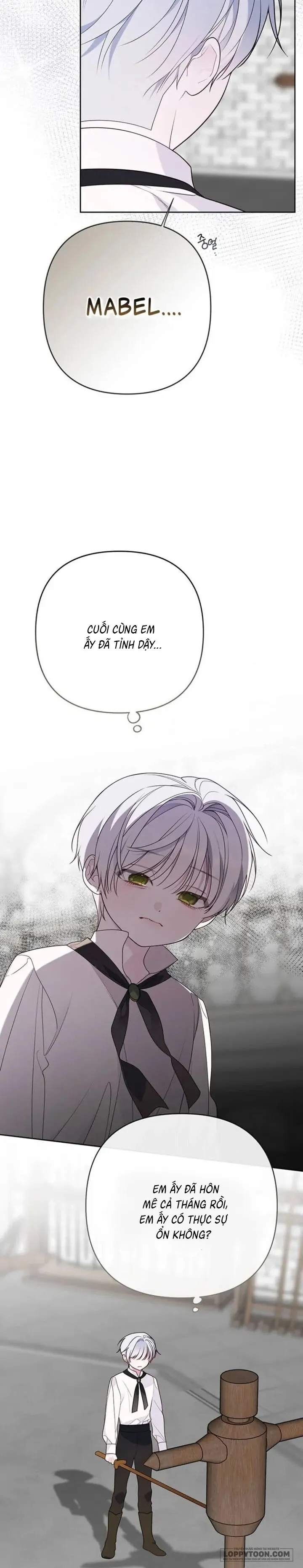 Bạo Chúa Bé Con - Chap 45