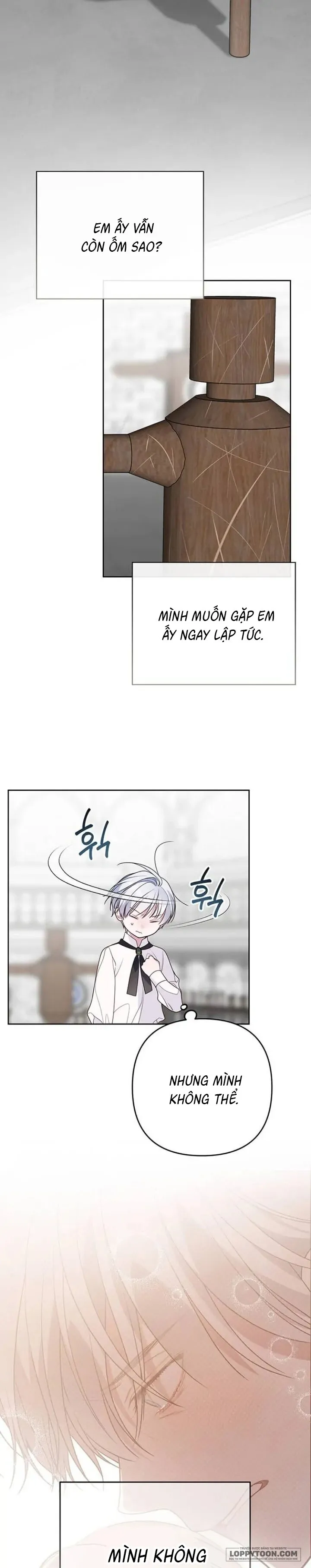 Bạo Chúa Bé Con - Chap 45