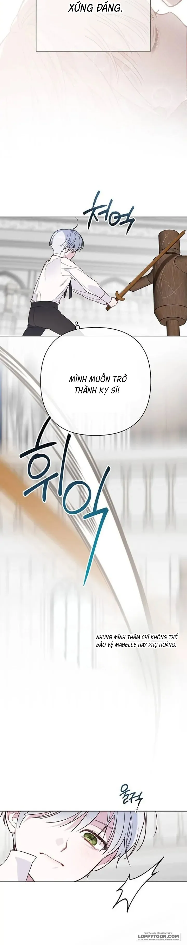Bạo Chúa Bé Con - Chap 45