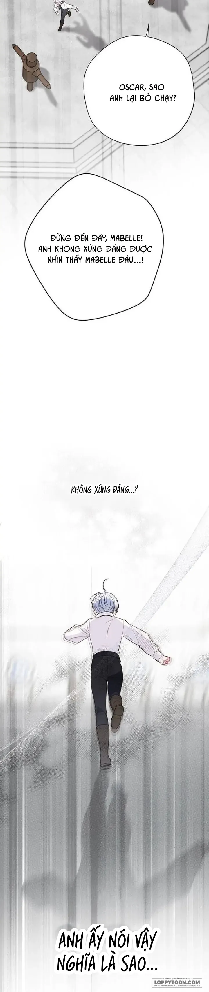 Bạo Chúa Bé Con - Chap 46