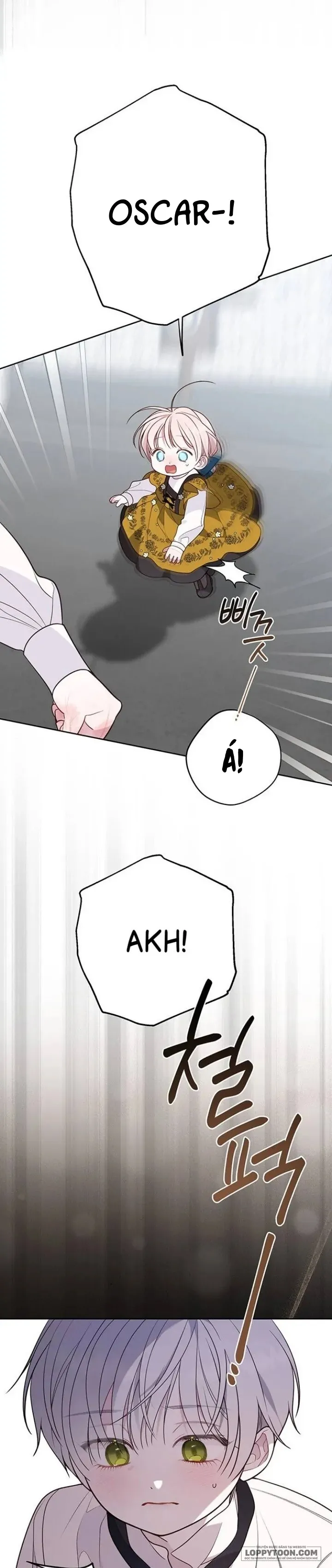 Bạo Chúa Bé Con - Chap 46