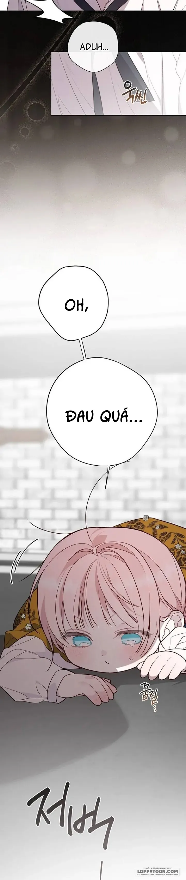 Bạo Chúa Bé Con - Chap 46