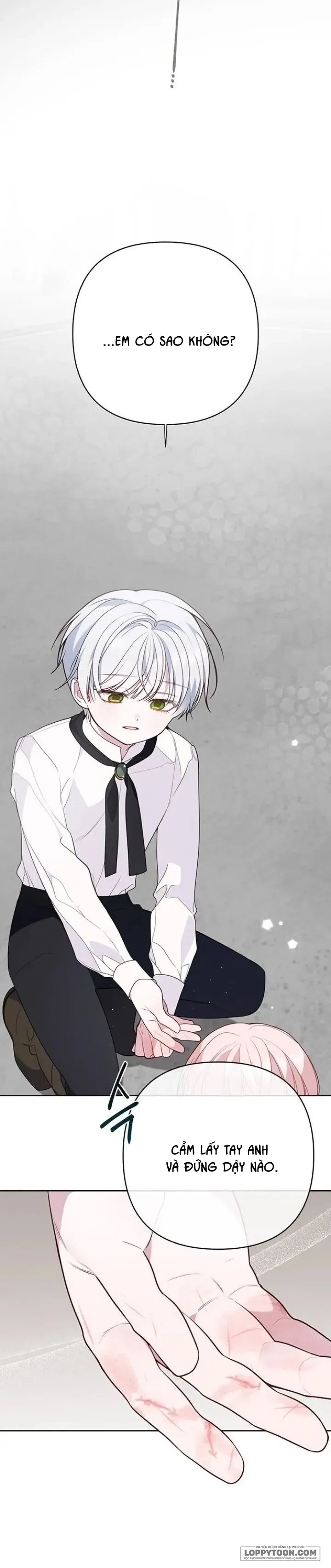 Bạo Chúa Bé Con - Chap 46