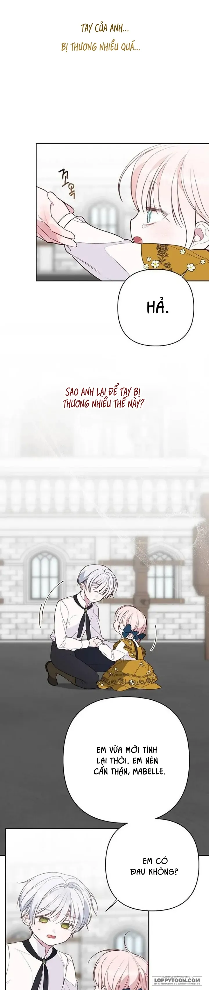 Bạo Chúa Bé Con - Chap 46