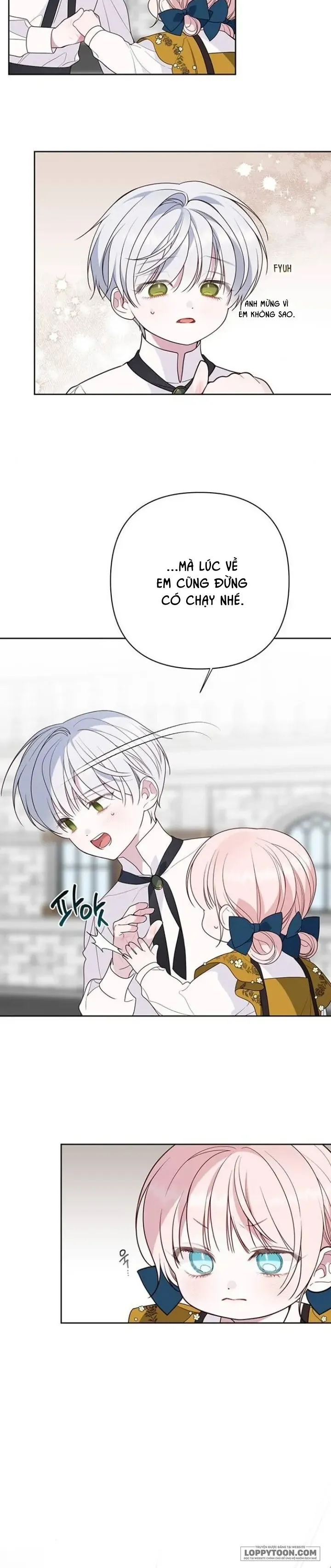 Bạo Chúa Bé Con - Chap 46