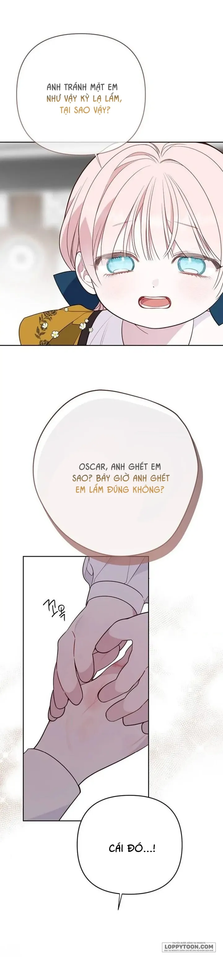 Bạo Chúa Bé Con - Chap 46
