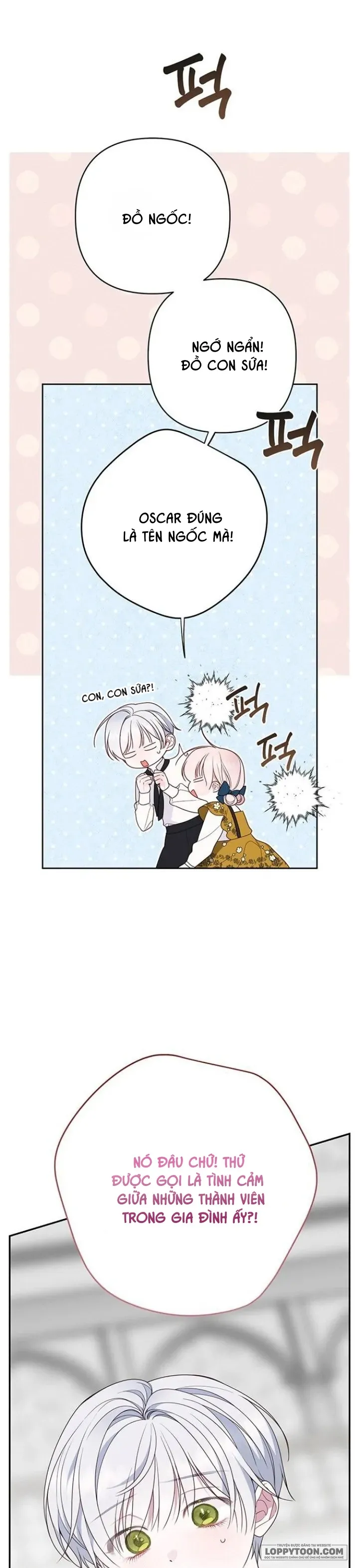 Bạo Chúa Bé Con - Chap 46