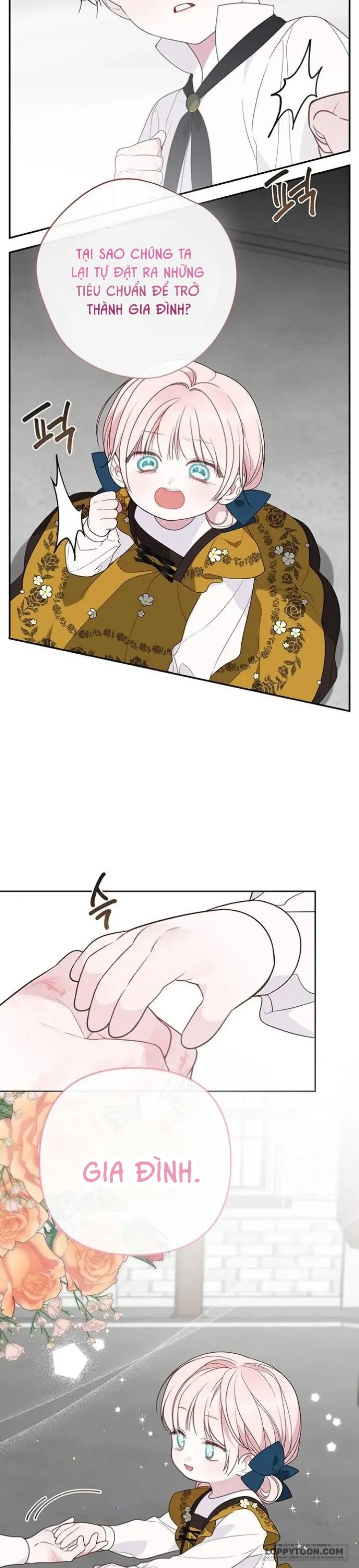 Bạo Chúa Bé Con - Chap 46