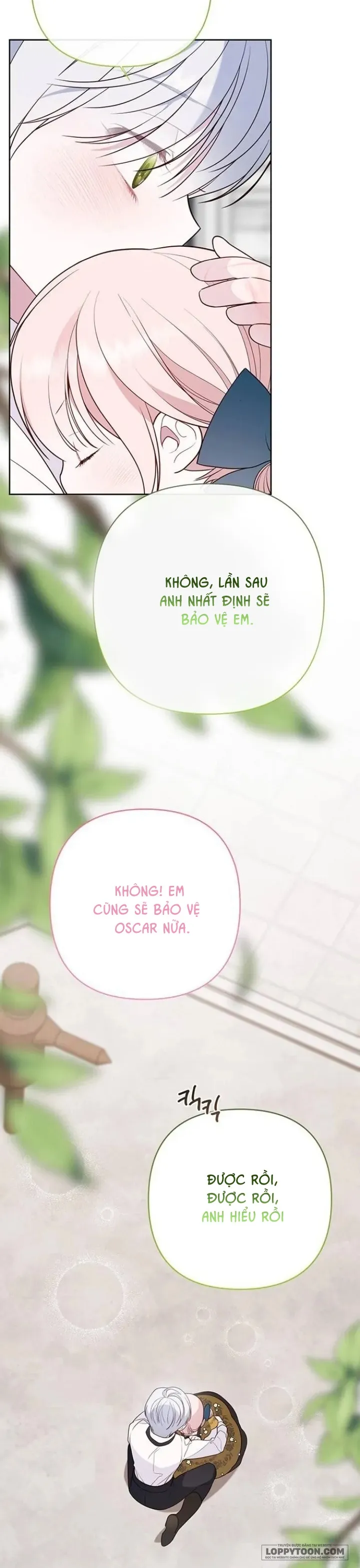 Bạo Chúa Bé Con - Chap 46