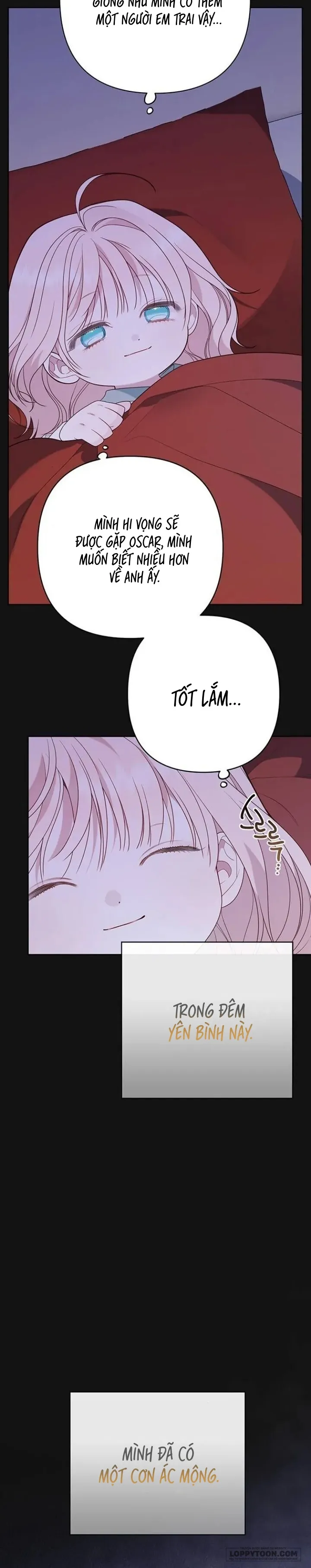 Bạo Chúa Bé Con - Chap 46