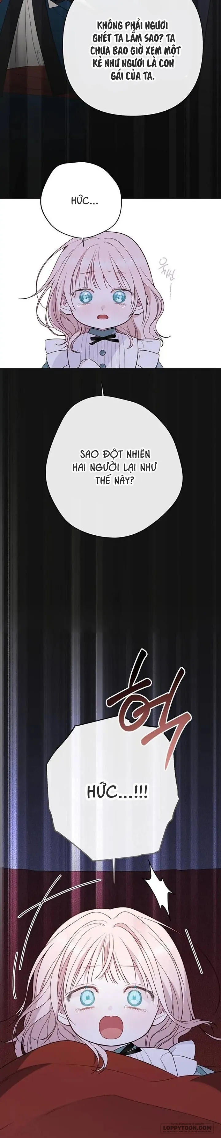 Bạo Chúa Bé Con - Chap 46