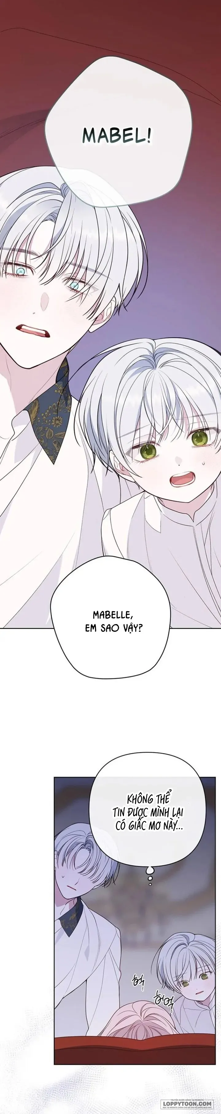 Bạo Chúa Bé Con - Chap 46