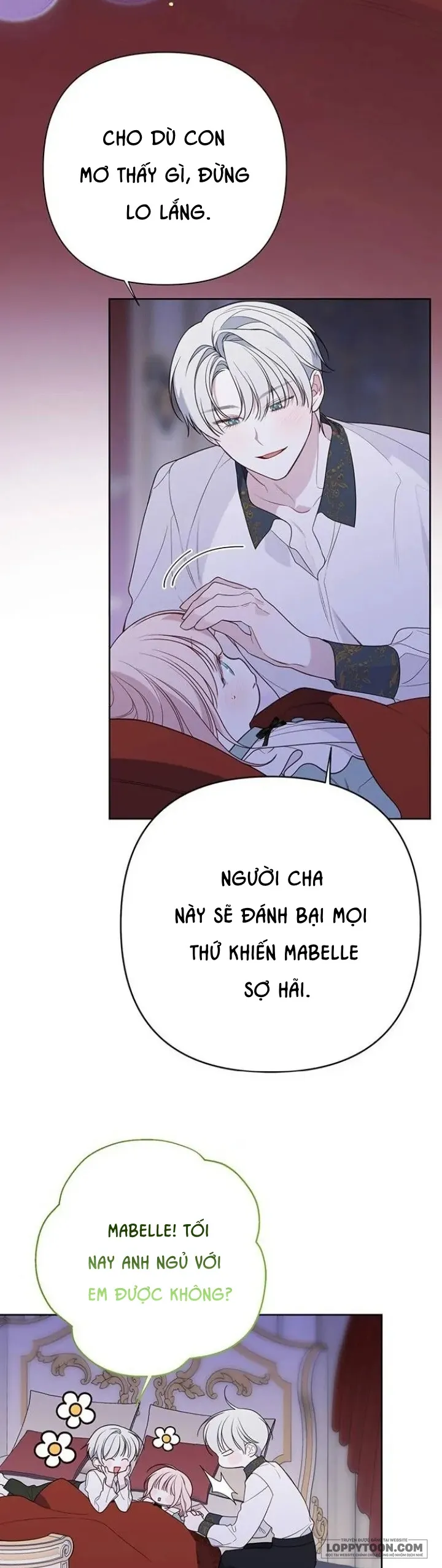 Bạo Chúa Bé Con - Chap 46