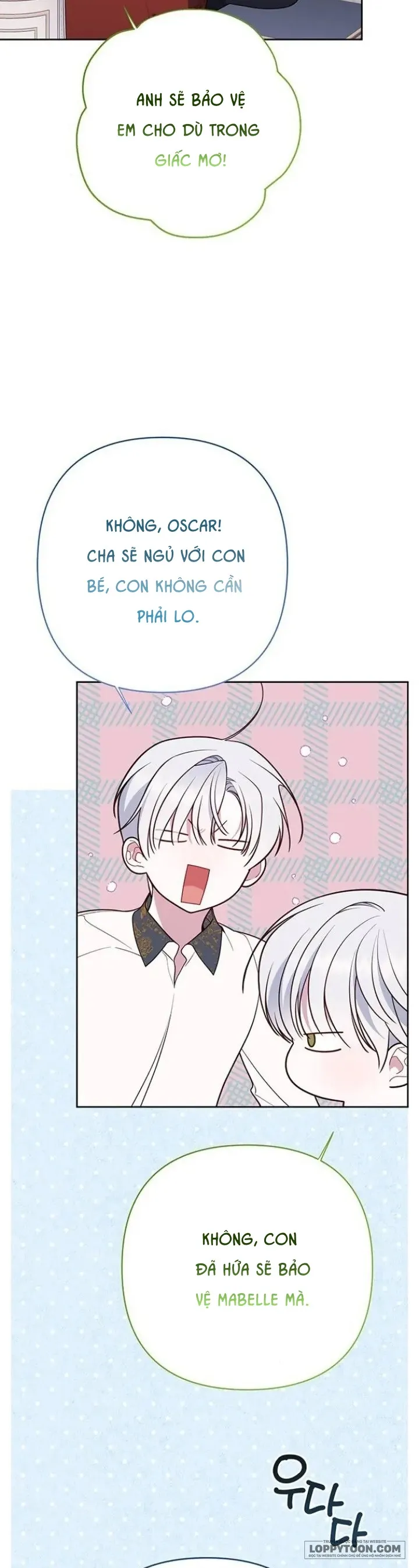 Bạo Chúa Bé Con - Chap 46