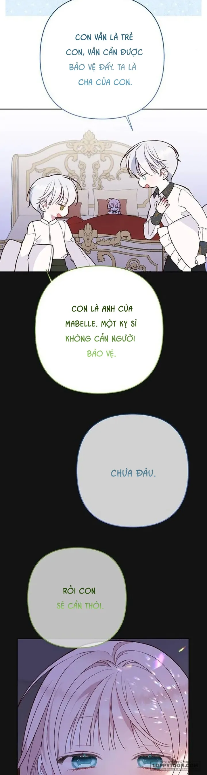 Bạo Chúa Bé Con - Chap 46