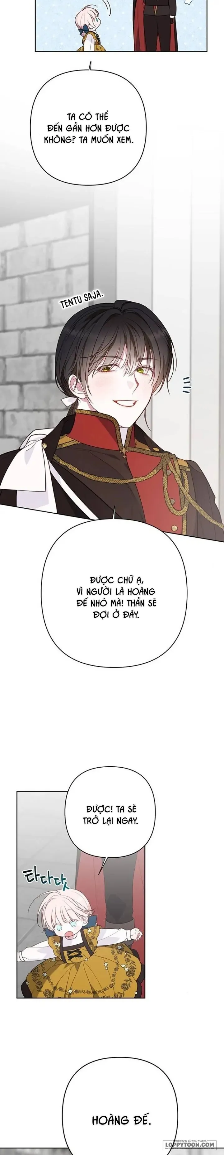 Bạo Chúa Bé Con - Chap 46