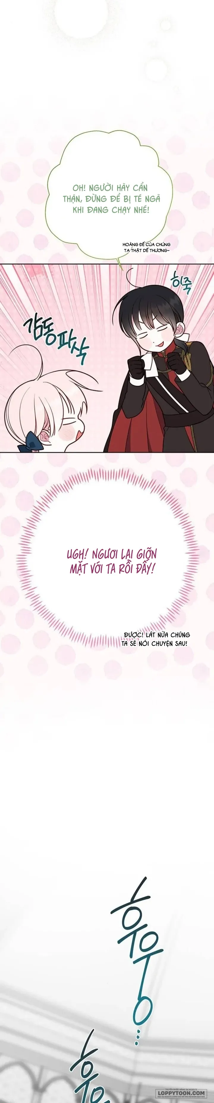Bạo Chúa Bé Con - Chap 46