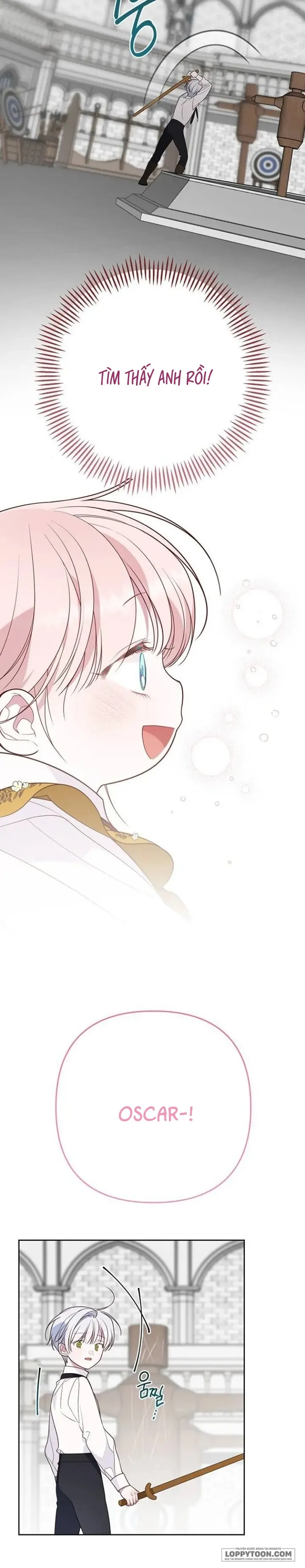 Bạo Chúa Bé Con - Chap 46