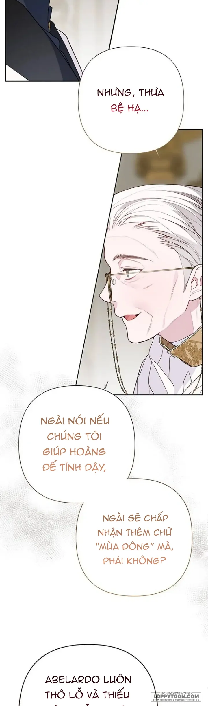 Bạo Chúa Bé Con - Chap 47