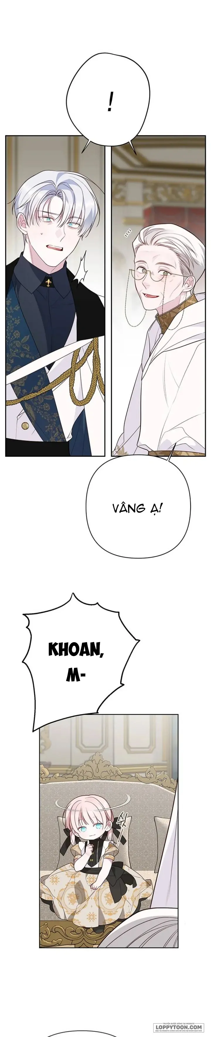 Bạo Chúa Bé Con - Chap 47