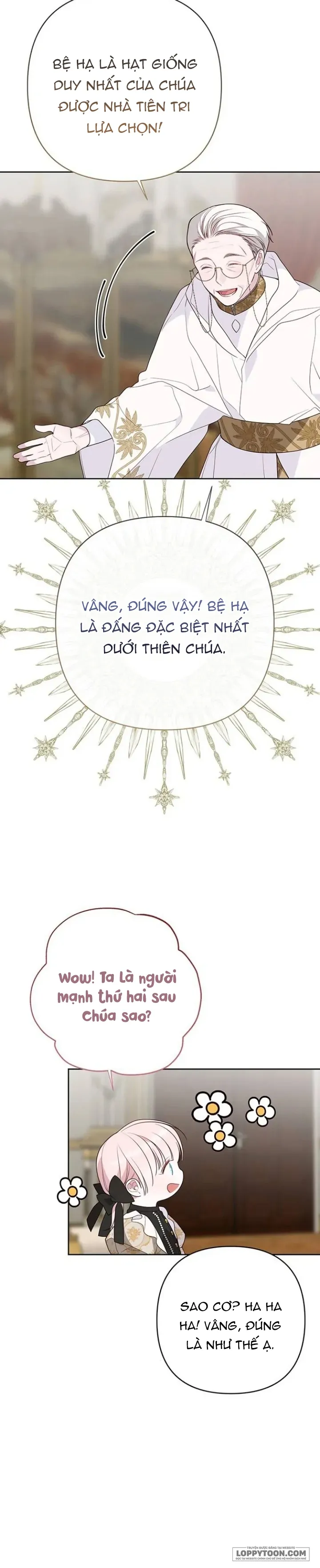 Bạo Chúa Bé Con - Chap 47