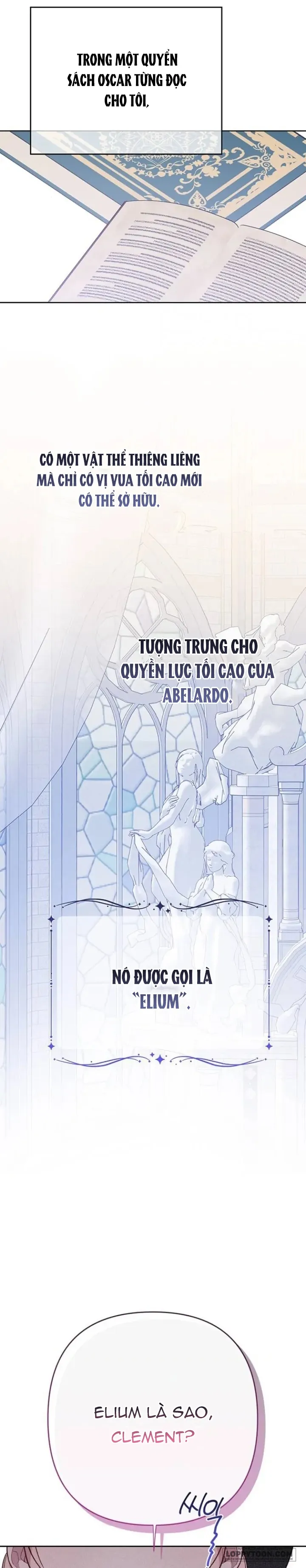 Bạo Chúa Bé Con - Chap 47