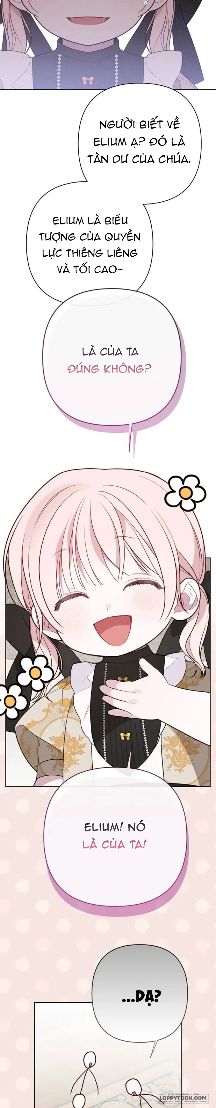 Bạo Chúa Bé Con - Chap 47