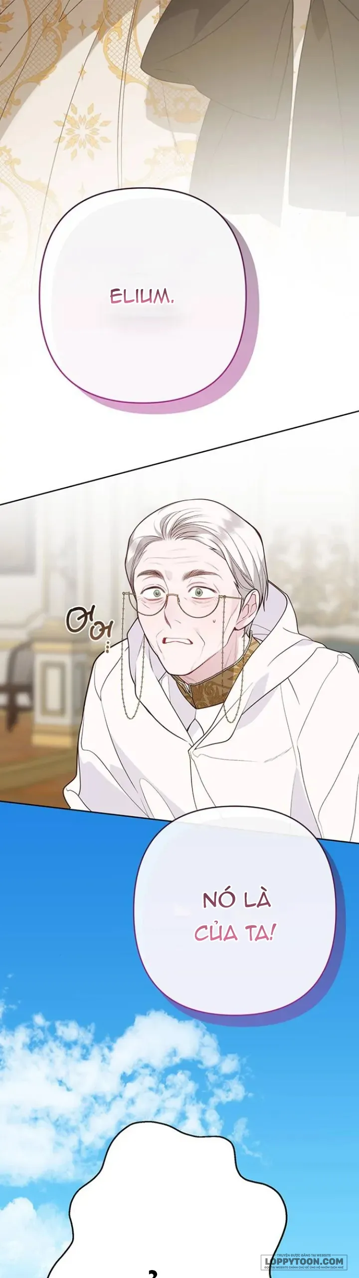 Bạo Chúa Bé Con - Chap 47