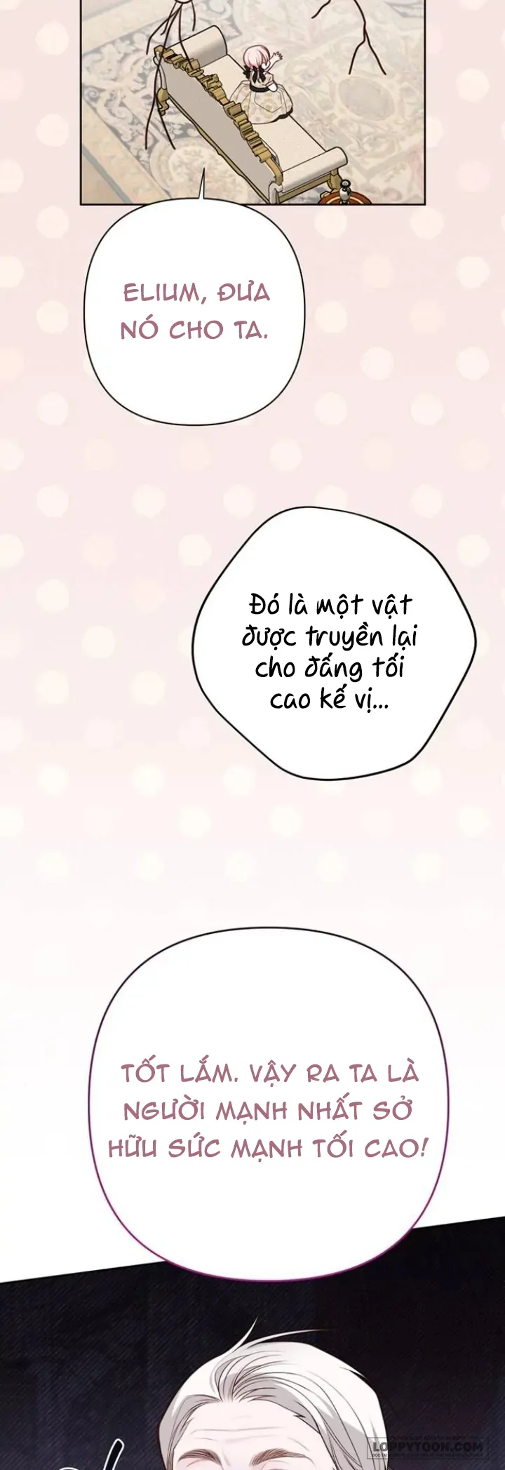 Bạo Chúa Bé Con - Chap 47