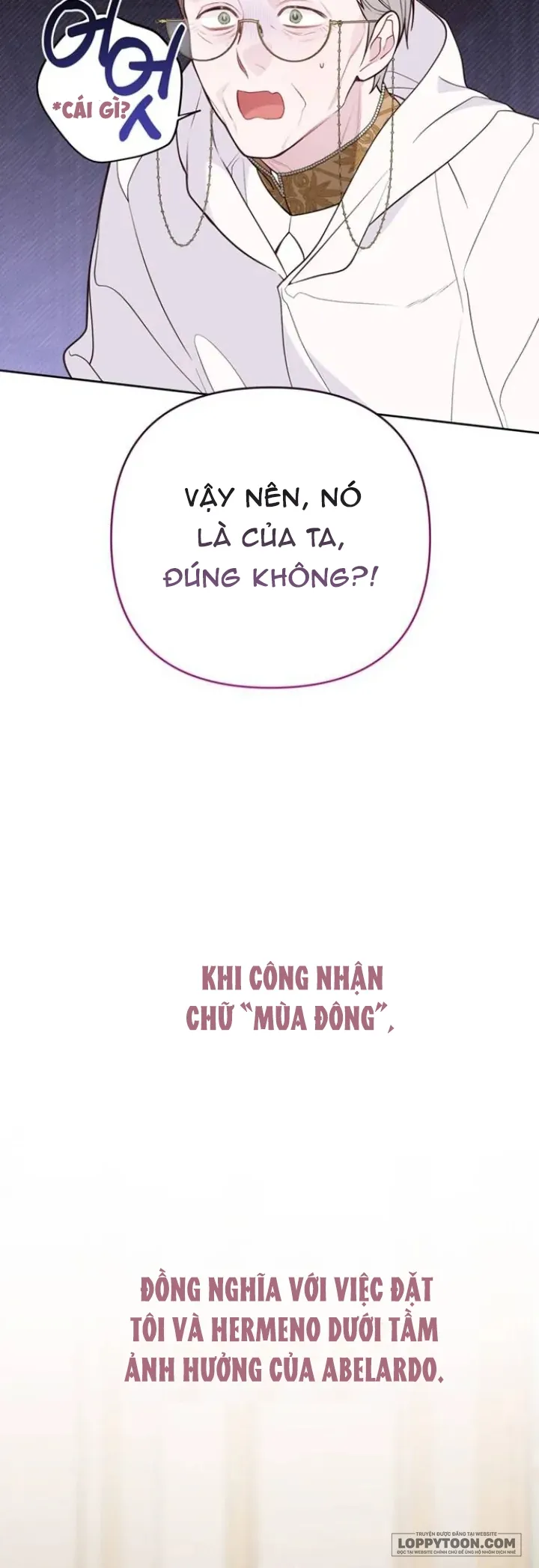 Bạo Chúa Bé Con - Chap 47