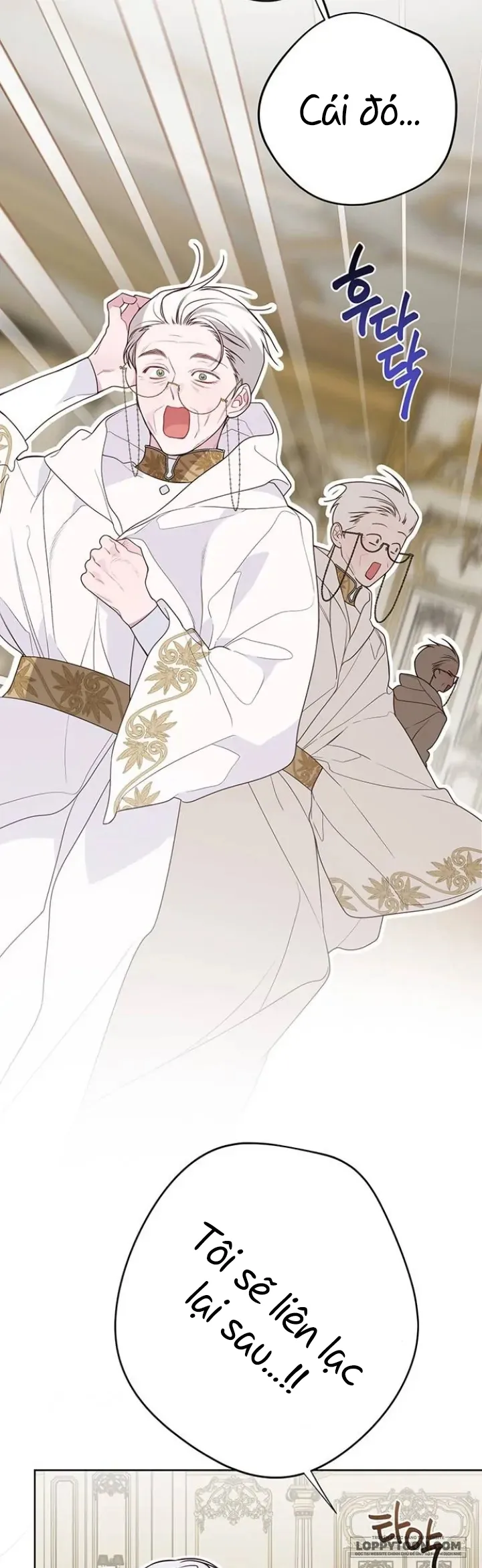 Bạo Chúa Bé Con - Chap 47