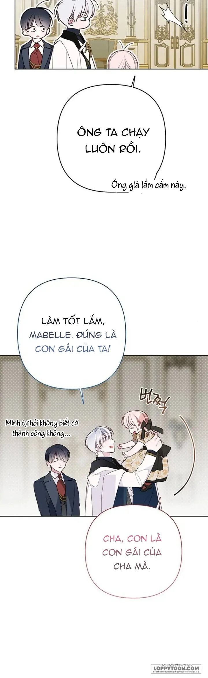 Bạo Chúa Bé Con - Chap 47