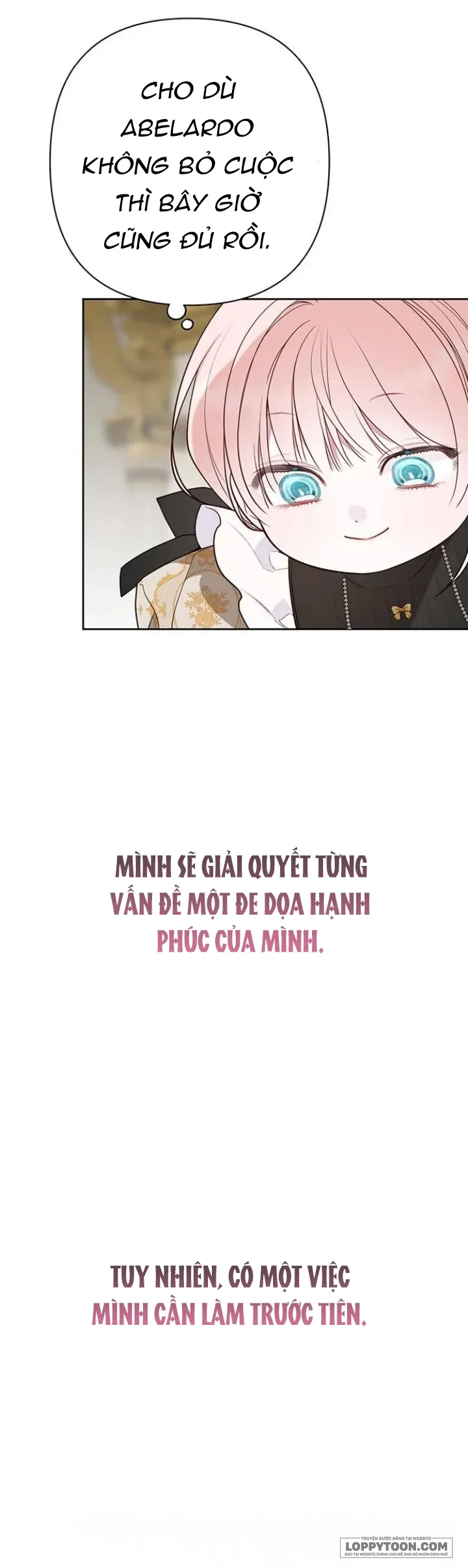 Bạo Chúa Bé Con - Chap 47