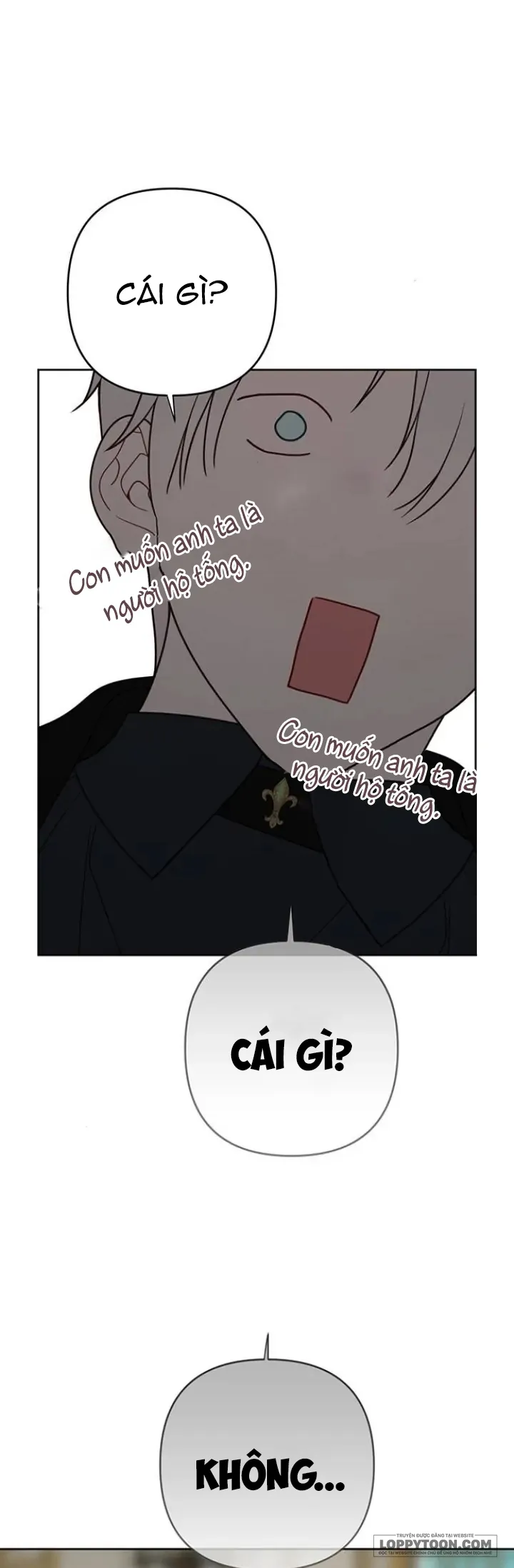 Bạo Chúa Bé Con - Chap 47