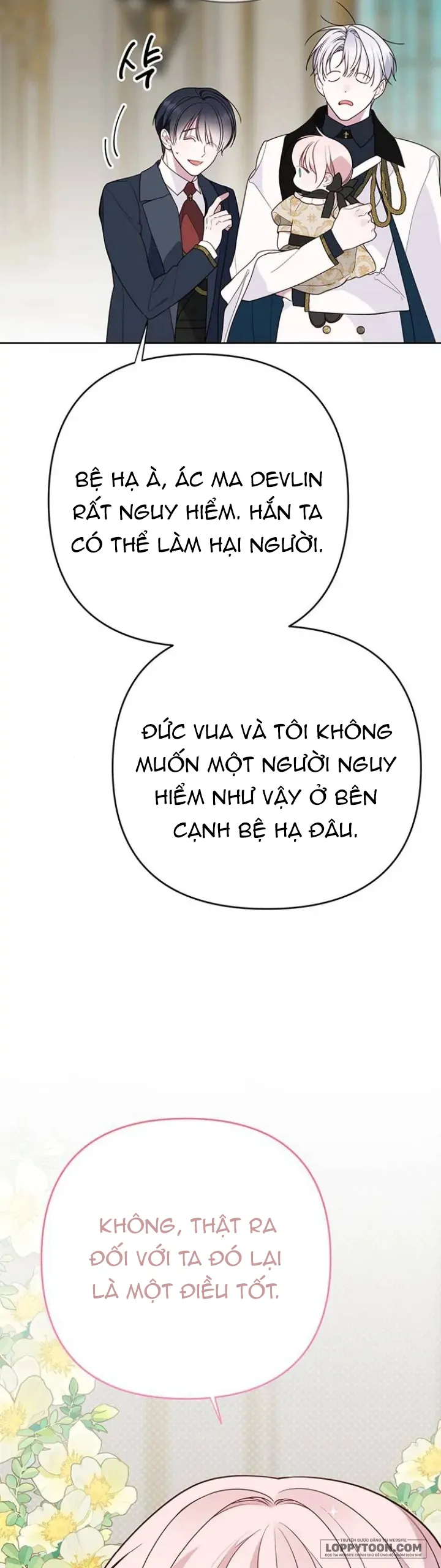 Bạo Chúa Bé Con - Chap 47