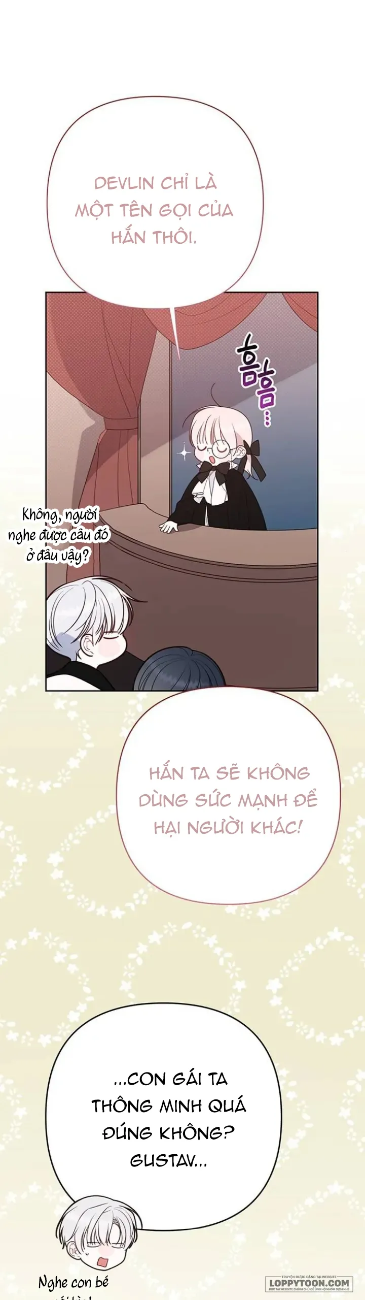 Bạo Chúa Bé Con - Chap 47