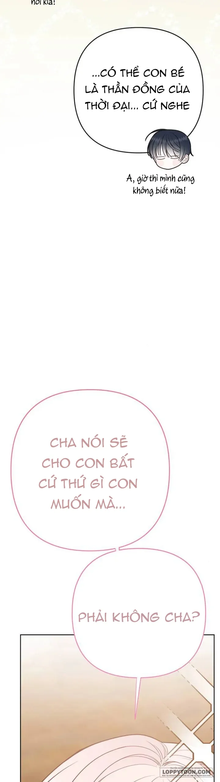 Bạo Chúa Bé Con - Chap 47