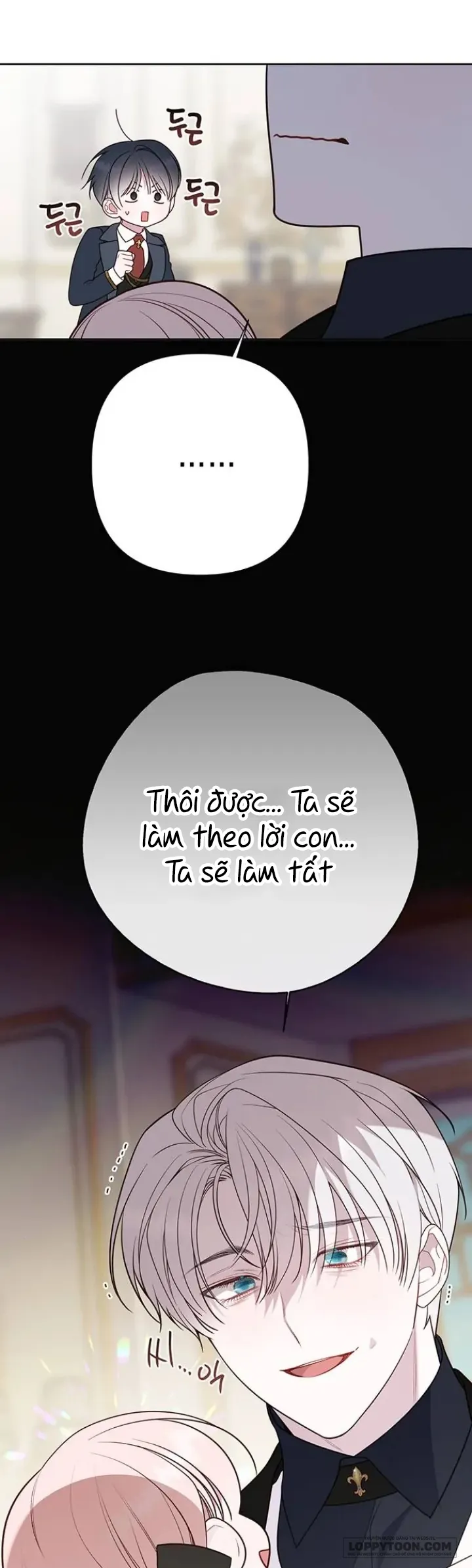 Bạo Chúa Bé Con - Chap 47