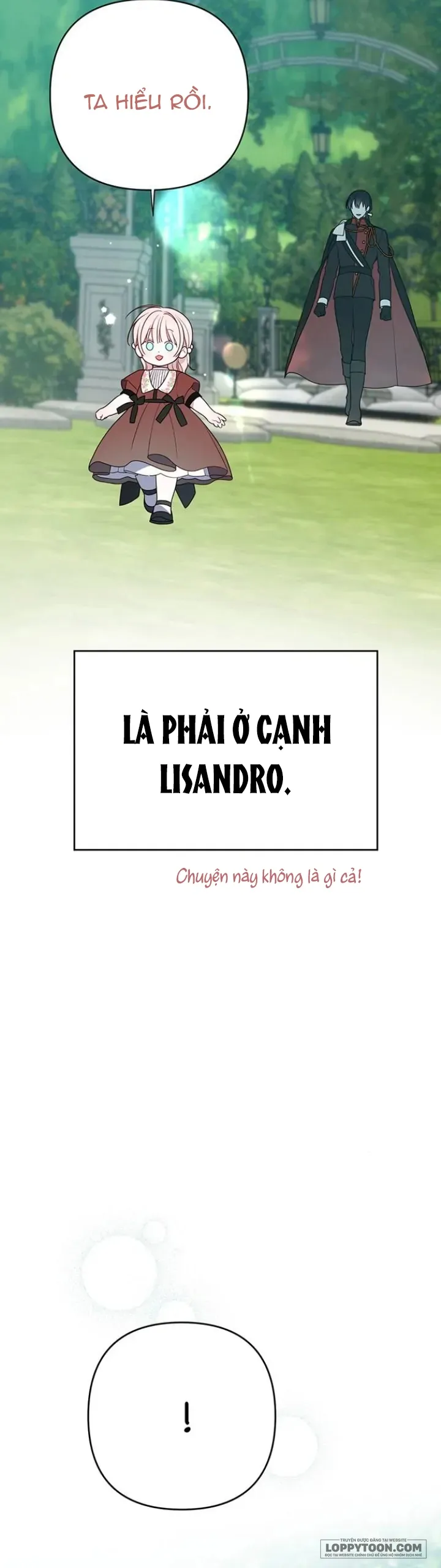 Bạo Chúa Bé Con - Chap 47