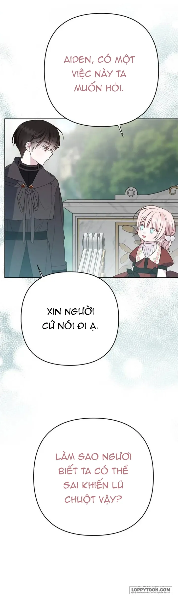 Bạo Chúa Bé Con - Chap 47