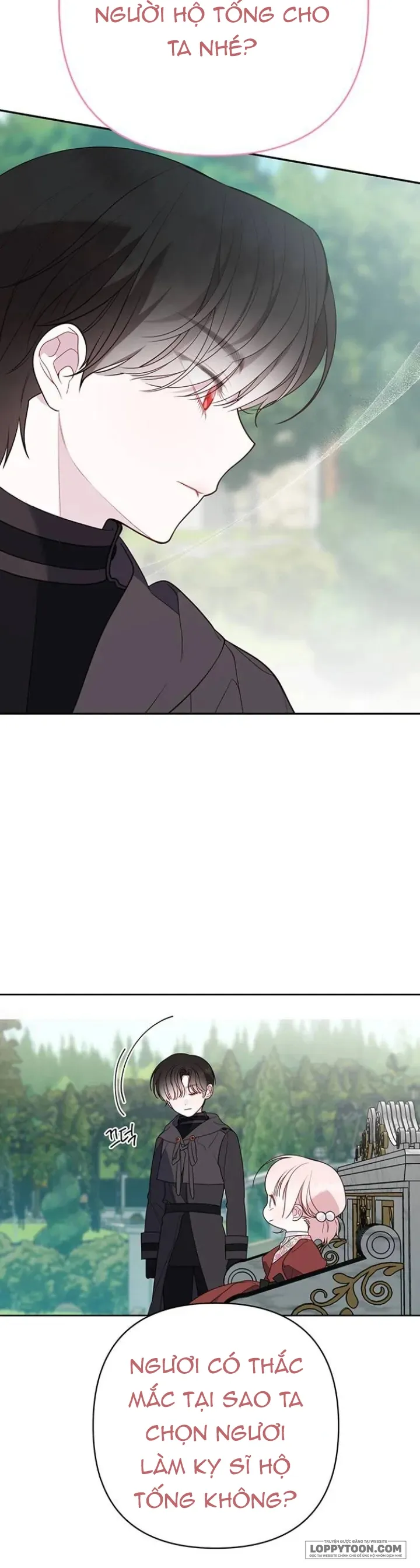 Bạo Chúa Bé Con - Chap 47
