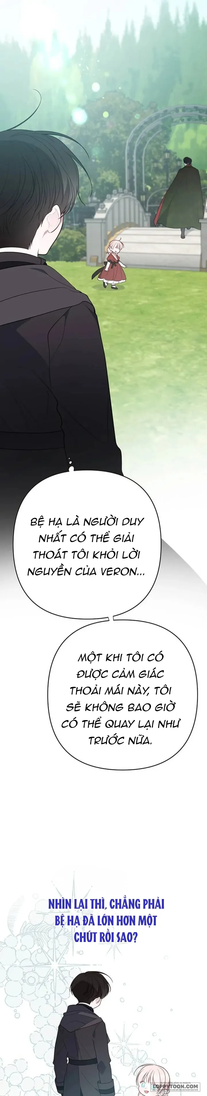 Bạo Chúa Bé Con - Chap 47