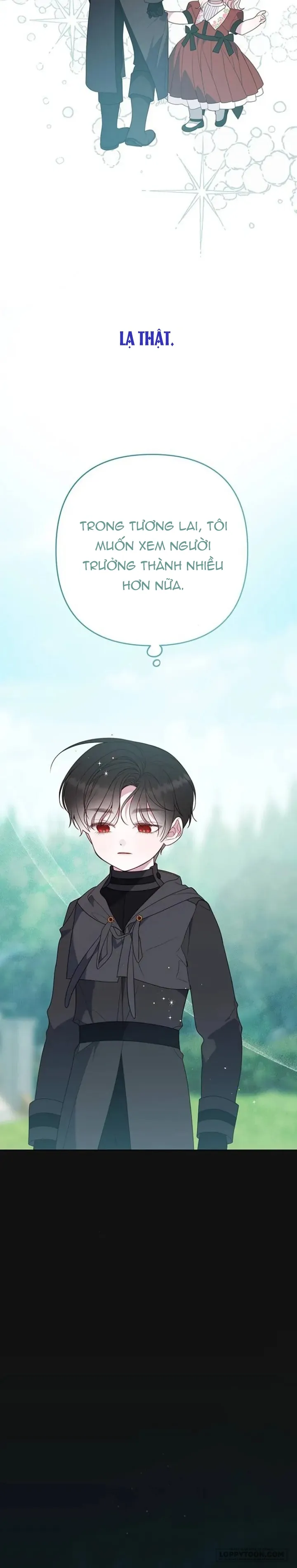 Bạo Chúa Bé Con - Chap 47