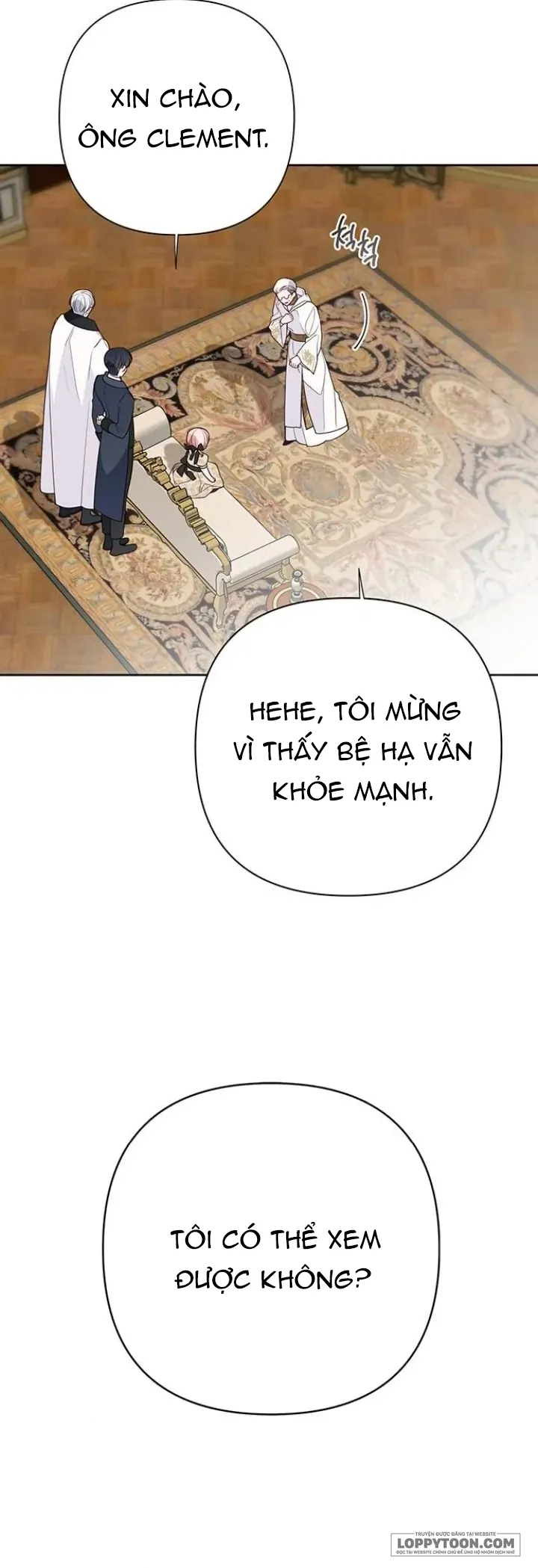 Bạo Chúa Bé Con - Chap 47