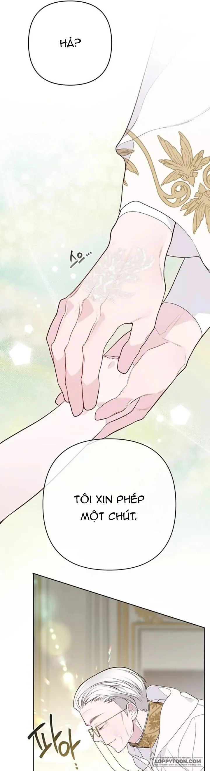 Bạo Chúa Bé Con - Chap 47