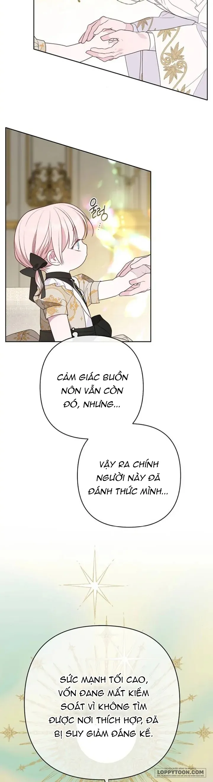 Bạo Chúa Bé Con - Chap 47